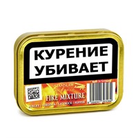 Табак для трубки Stanislaw The Four  Elements Fire mixture 50 гр