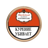 Табак для трубки Robert McConnell Scottish Flake 50 гр