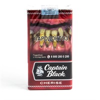 Сигариллы Captain Black Little Cigars Cherise (20 шт)