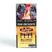 Handelsgold Vanilla Wood-Tip (5 шт)