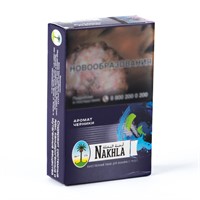 Табак для кальяна Nakhla BLUBERRY (Черника) 50 гр