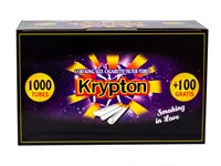 Гильзы для сигарет KRYPTON TUBES 15 мм (1100 шт)