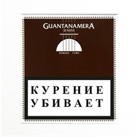 Сигариллы Guantanamera Mini (20 шт)