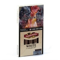 Handelsgold White Coconut cigarillos (5 шт.)