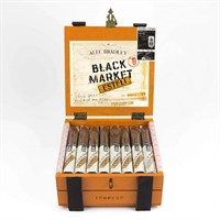 Сигара Alec Bradley Black Market Esteli Torpedo