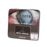 Сигариллы BELL ROCK mini Cappuccino (10 шт)