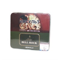 Сигариллы BELL ROCK mini Limoncello (10 шт)