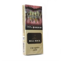 Сигариллы BELL ROCK Tip Vanilla (5 шт)