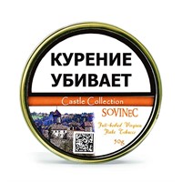 Табак для трубки Castle Collection Sovinec 50 гр