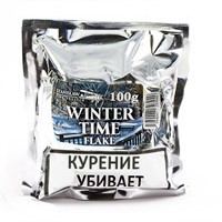 Табак для трубки Stanislaw Winter Time Flake 100 гр