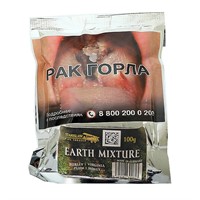 Табак для трубки Stanislaw The Four Elements Earth mixture 100 гр