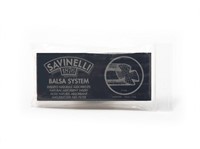 Фильтр для трубки Savinelli Balsa 9 мм (15 шт)