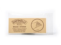 Фильтр для трубки Savinelli Balsa 6,5 мм (20 шт)