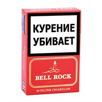 Сигариллы BELL ROCK filter Cherry (20 шт)