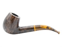 Трубка курительная Savinelli Tigre smooth Dark brown 670 (6 мм)