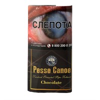 Табак трубочный Pesse Canoe Chocolate 50 гр.