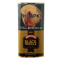 Табак для трубки  Original Black Vanilla  40 гр