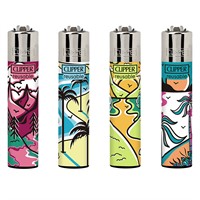 Зажигалка Clipper CP11 Аmazing landscapes
