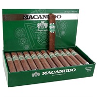 Сигара Macanudo Inspirado Green Robusto