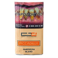 Сигаретный табак Piccadilly American Blend (30 гр)