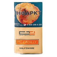 Сигаретный табак Piccadilly Halfzware (30 гр)