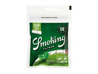 Фильтры для самокруток Smoking Slim Menthol (120 шт.)