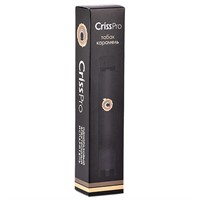 Одноразовый электронный испаритель CRISS PRO Табак-Карамель (2500)