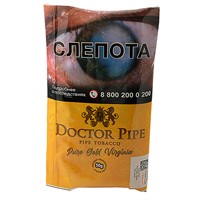 Табак трубочный Doctor Pipe Virginia Pure Gold 50 гр