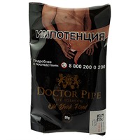 Табак трубочный Doctor Pipe Old Dark Fire 50 гр