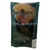 Табак трубочный Doctor Pipe Virginia Blend 50 гр