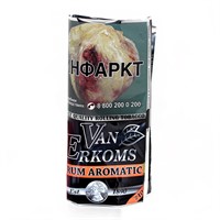 Сигаретный табак Van Erkoms RUM AROMATIC 40гр