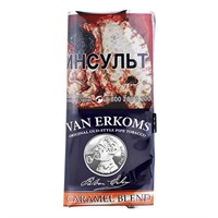 Табак трубочный Van Erkoms CARAMEL BLEND 40гр