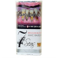 Табак для трубки Mac Baren 7 Seas Regular Blend 40 г.