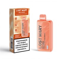 Одноразовая ЭС LOST MARY MO 10000 Апельсин Ананас Банан Манго USB Type-c