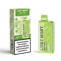 Одноразовая ЭС LOST MARY MO 10000 Сливовый микс USB Type-c