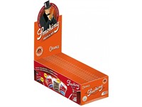 Сигаретная бумага Smoking Regular Orange 70 мм