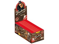 Сигаретная бумага Smoking Regular Brown Classic 70 мм