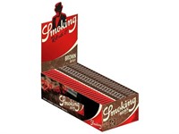 Сигаретная бумага Smoking Brown Regular 70 мм