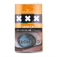 Табак сигаретный Amsterdamer XXX Vanilla 30 гр