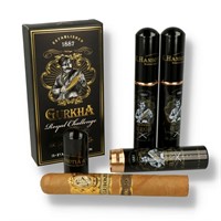 Сигара Gurkha Royal Challenge Tubos