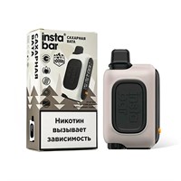 Электронная сигарета INSTABAR WT 10000 by PLONQ Сахарная Вата