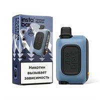 Электронная сигарета INSTABAR WT 10000 by PLONQ Голубая Малина