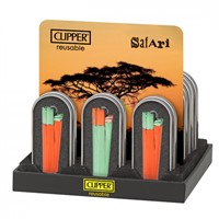 Зажигалка Clipper CP11 Safari