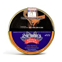 Трубочный табак John Aylesbury Sir John's Broken Virginia 50 гр