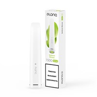 Электронный испаритель Plonq PLUS ЗЕЛЁНОЕ ЯБЛОКО 1500