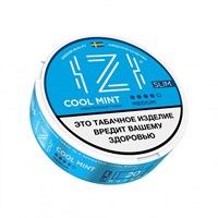 ЖЕВАТЕЛЬНЫЙ ТАБАК IZI SLIM С АРОМАТОМ «COOL MINT»