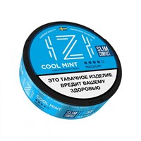 ЖЕВАТЕЛЬНЫЙ ТАБАК IZI SLIM COMPACT С АРОМАТОМ «COOL MINT»