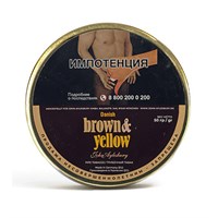 Трубочный  табак John Aylesbury Brown & Yellow 50 гр