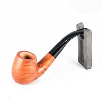 Трубка BPK Pear Wood (Kenyo) pipe metal filter 73-13