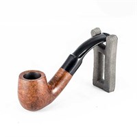 Трубка BPK Kenyo Briar pipe metal filter 73-10